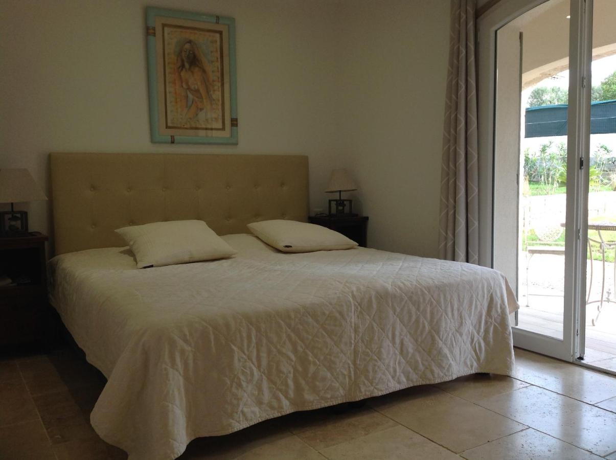 Bed and Breakfast New Mas Madilauric Peymeinade Exterior foto