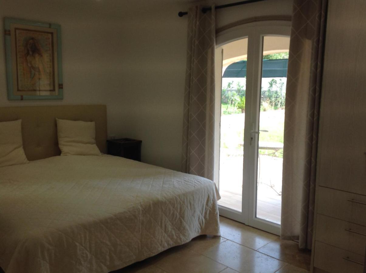 Bed and Breakfast New Mas Madilauric Peymeinade Exterior foto