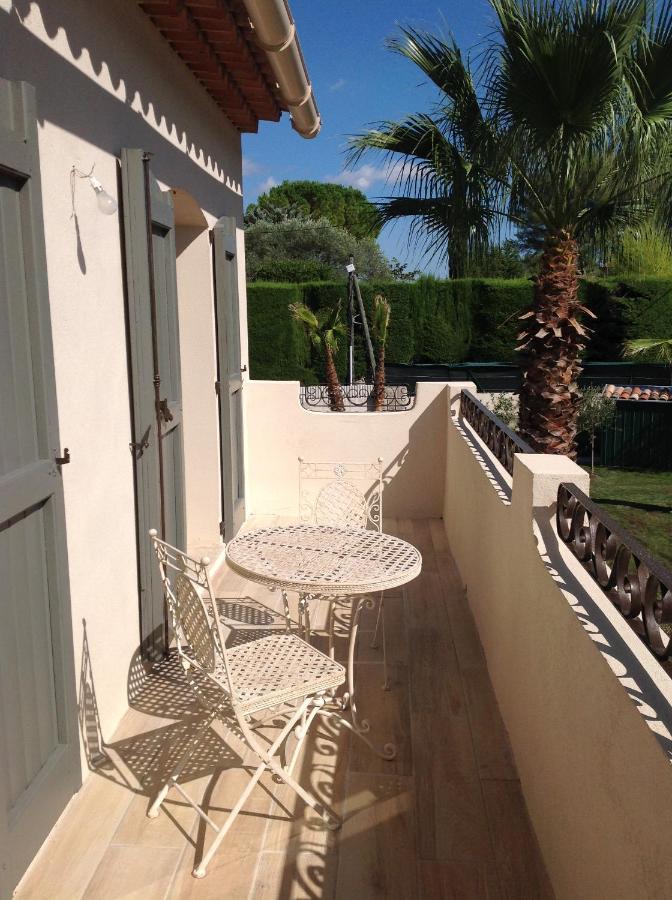 Bed and Breakfast New Mas Madilauric Peymeinade Exterior foto