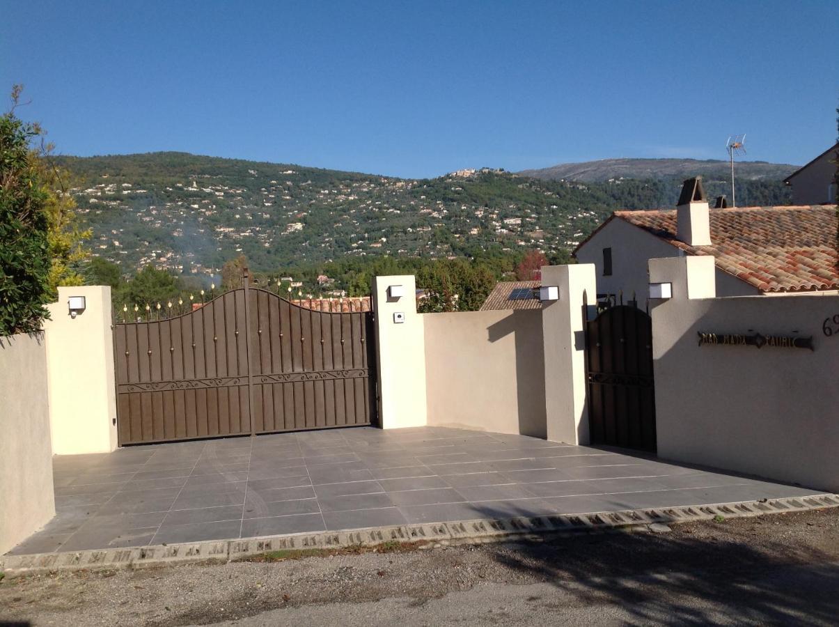 Bed and Breakfast New Mas Madilauric Peymeinade Exterior foto