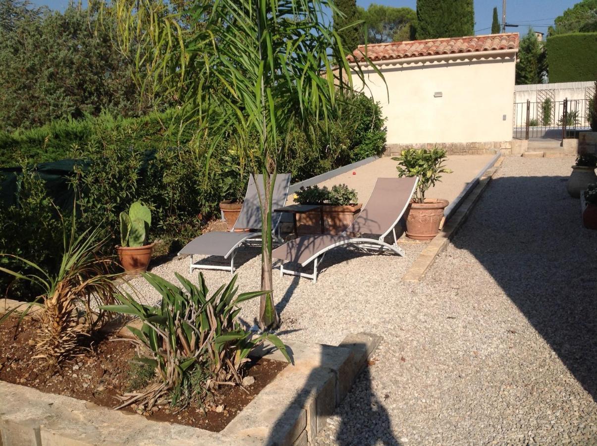 Bed and Breakfast New Mas Madilauric Peymeinade Exterior foto