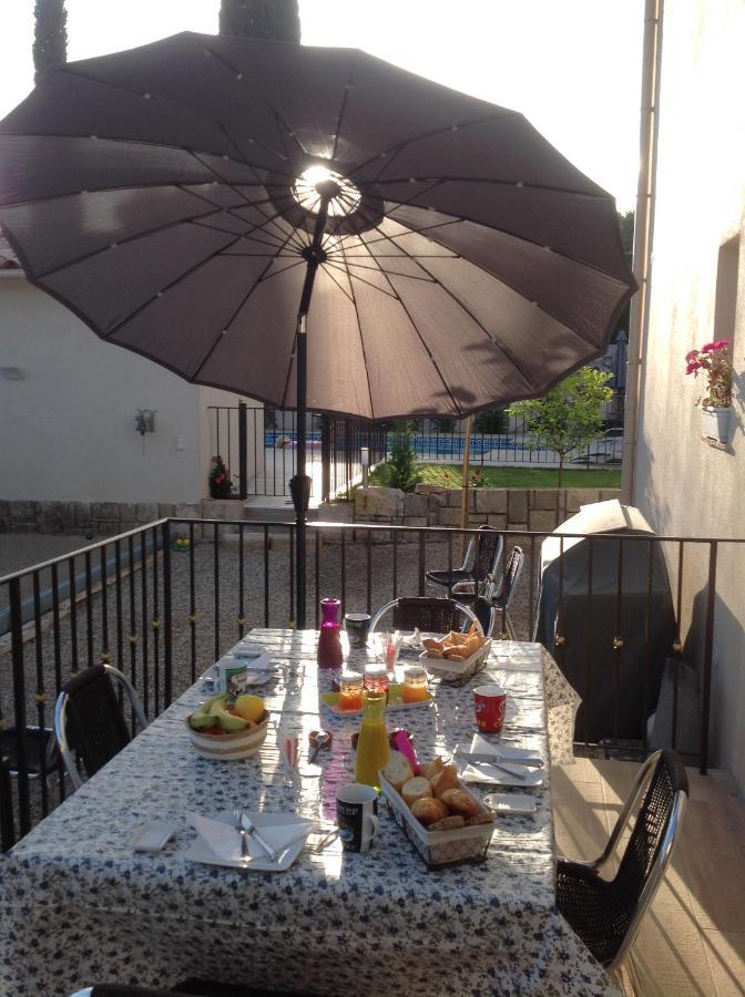 Bed and Breakfast New Mas Madilauric Peymeinade Exterior foto