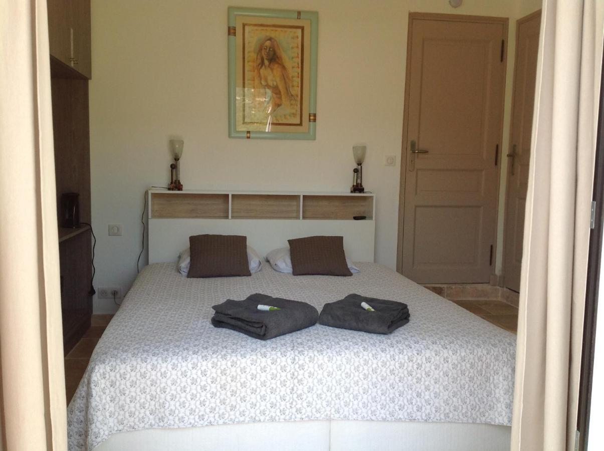 Bed and Breakfast New Mas Madilauric Peymeinade Exterior foto