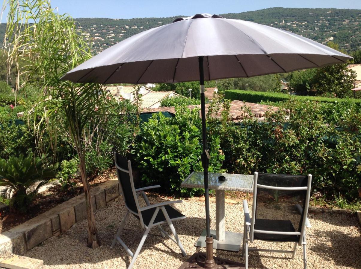 Bed and Breakfast New Mas Madilauric Peymeinade Exterior foto